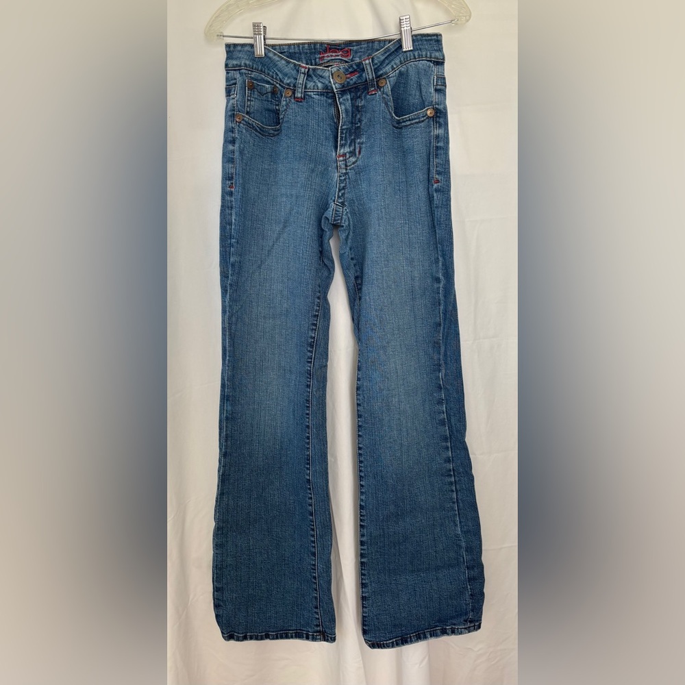 Jag Jeans Blue Flare Women's Jeans